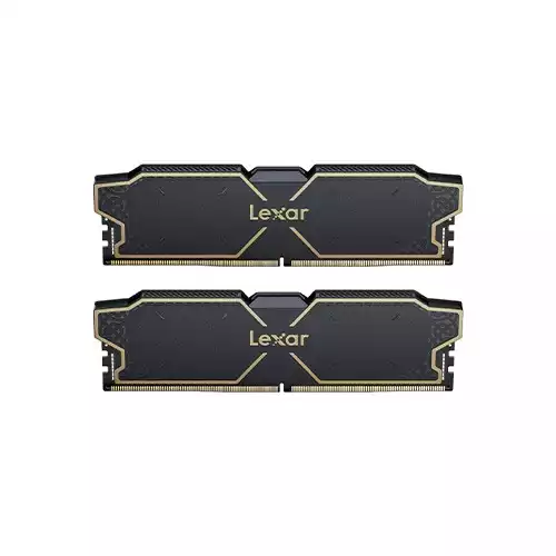 Lexar Thor 32GB (2x16GB) DDR5 6000MHz Gaming Desktop RAM - Dual Kit