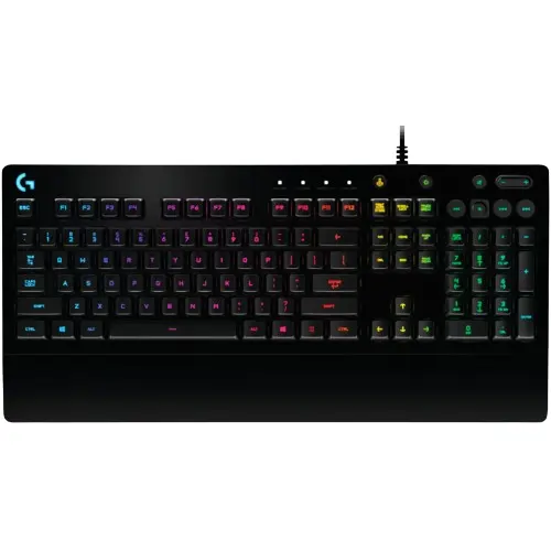 Logitech G213 Prodigy Gaming Keyboard with RGB Lighting