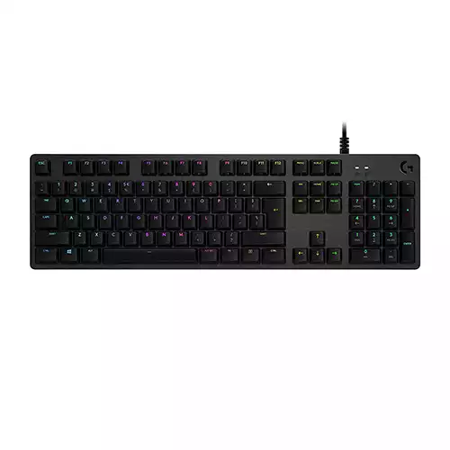 Logitech G512 Carbon Lightsync RGB Mechanical Gaming Keyboard