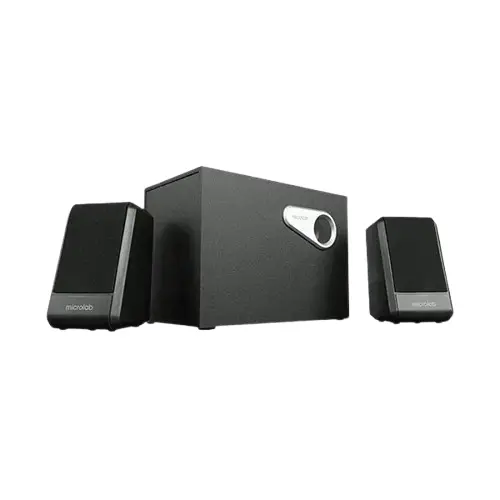 Microlab M280BT 2.1 Multimedia M-Series Speaker