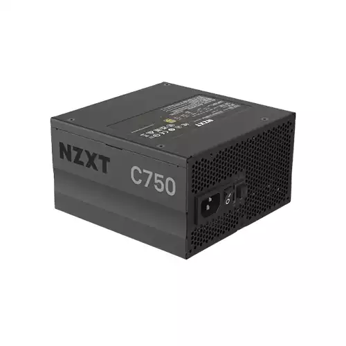 NZXT C750 (PA-7G1BB-UK) 750 Watt 80+ Gold Full-modular ATX Power Supply