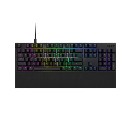 NZXT Function Mechanical Keyboard - Black