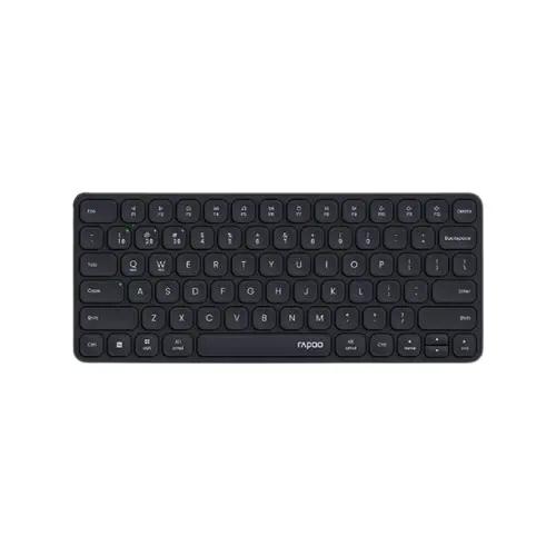 Rapoo E9050L Blade Ultra-slim Multi-mode Wireless Keyboard
