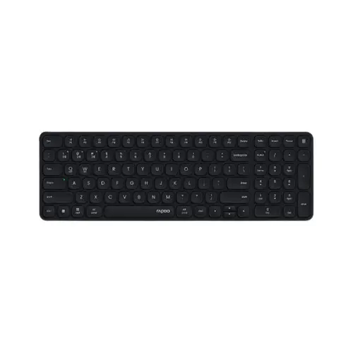 Rapoo E9350L Blade Ultra-slim Multi-mode Wireless Keyboard