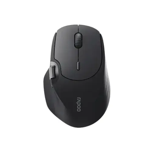 Rapoo MT560 Multi-mode Wireless Ergonomic Optical Mouse