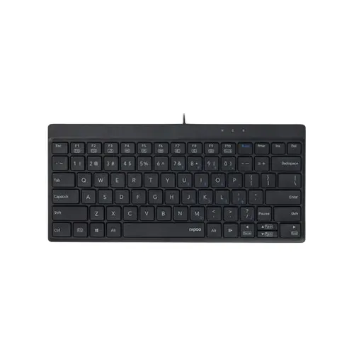Rapoo NK8000 USB Wired Keyboard