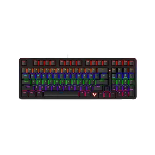 Rapoo V500PRO-98 Backlit Mechanical Gaming Keyboard