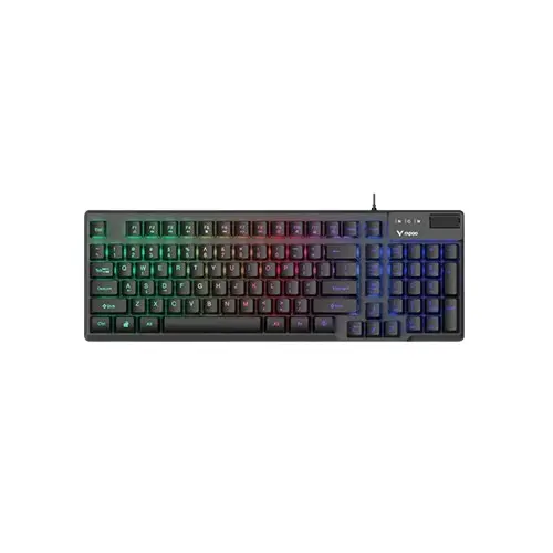 Rapoo V50S-98 Backlit Gaming Keyboard