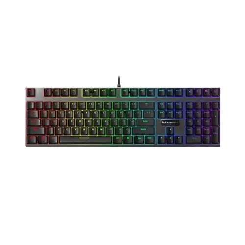 Rapoo V700 RGB Backlit Gaming Mechanical Keyboard
