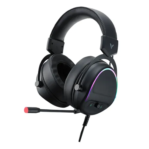 Rapoo VH650 Virtual 7.1 Channel RGB Gaming Headphone