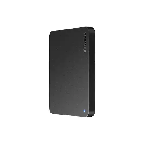 TOSHIBA CANVIO BASICS 2TB USB 3.2 BLACK EXTERNAL HDD