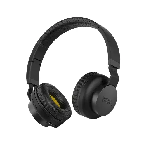 Thonet & Vander DAUER Bluetooth Headphone - Black