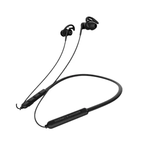 Thonet & Vander VR100 Ergonomic Neckband - Black