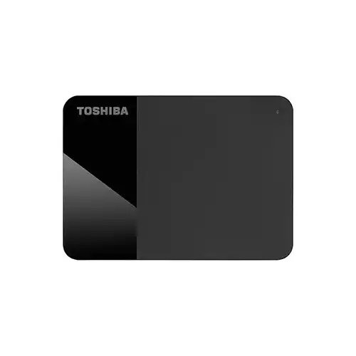 Toshiba Canvio Ready 1TB USB 3.2 Black External Hard Drive