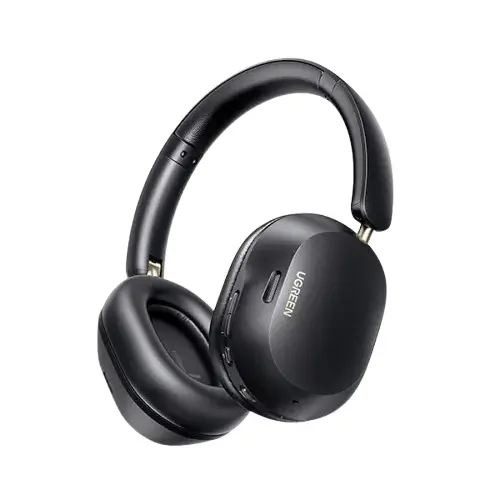 UGREEN HP203 HiTune Max 5c ANC Bluetooth Headphone - Black