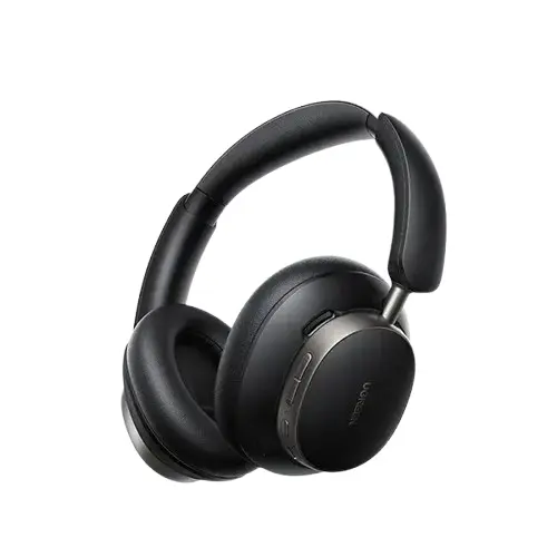 UGREEN HP206 Studio Pro Hybrid ANC Headphone - Black