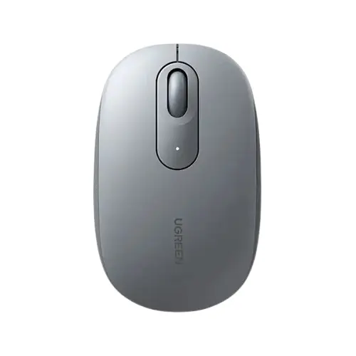 UGREEN MU105 2.4G Wireless Mouse - Moonlight Gray