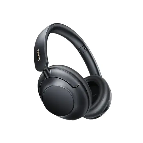 Ugreen HP202 HiTune Max 5 Hybrid ANC Headphone - Black