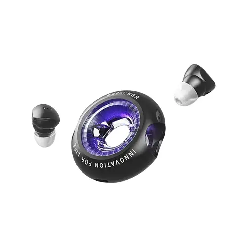 VENTION Tiny T17 True Wireless Bluetooth Earbud - Black