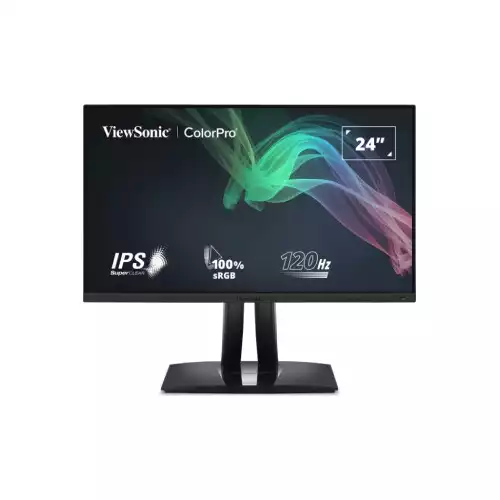 ViewSonic ColorPro VP2456A 24-inch 120Hz Full HD Monitor