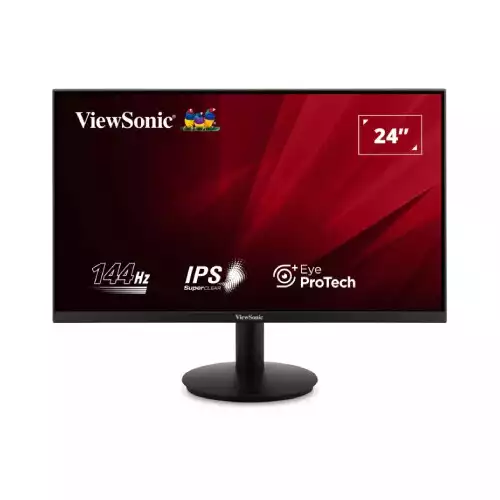 ViewSonic VA24G1-H 24-inch Full HD 144Hz IPS Monitor