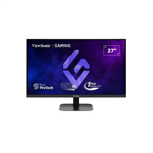ViewSonic VX2757A-HD-PRO 27-inch 180Hz Full HD Gaming Monitor