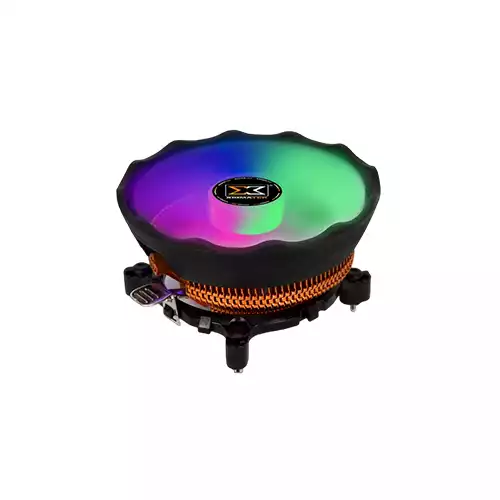 XIGMATEK Apache Plus RGB CPU Air Cooler