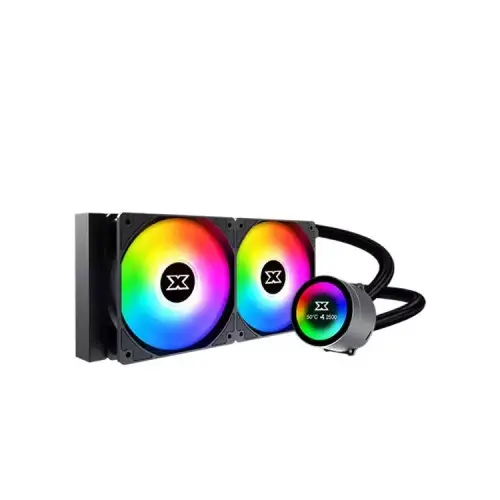 XIGMATEK FROZR-O 240 AIO Liquid CPU Cooler