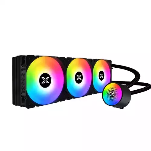 XIGMATEK Liquid Killer X 360 ARGB AIO CPU Liquid Cooler