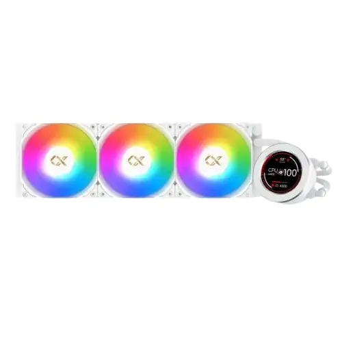 Xigmatek FROZR-O II Arctic 360 ARGB CPU Liquid Cooler