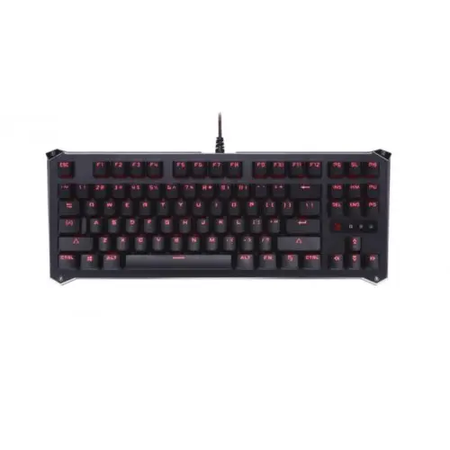 A4TECH BLOODY B930 TKL RGB Light Strike Mechanical Gaming Keyboard