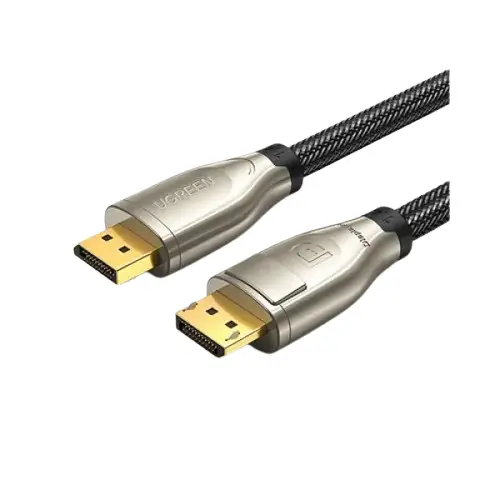 UGREEN DP112 (60843) 1.4 DP M/M Round Cable - 2M