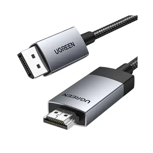 UGREEN DP119 (25491) 4K DP to HDMI Cable - 3M