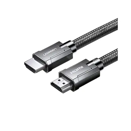 UGREEN HD135 (80602) 8K HDMI M/M Round Cable - 3M