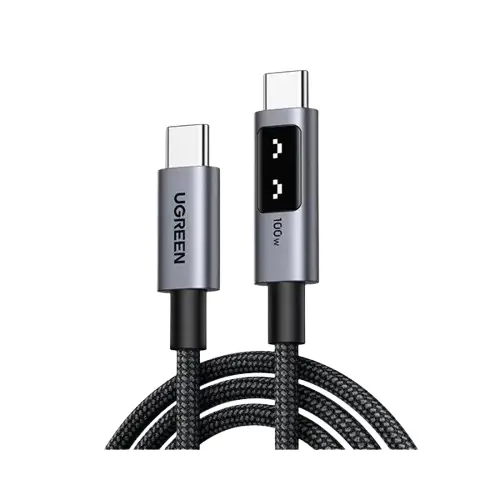 UGREEN L509 (35512) Uno USB-C to USB-C PD Fast Charging Cable - 2M