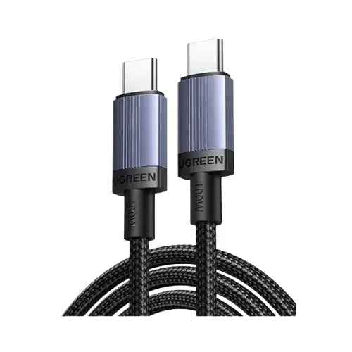 UGREEN L528 (65831) 100W USB-C PD Fast Charging Cable - 0.5M