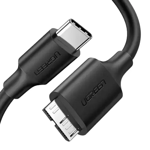 UGREEN US132 (20103) USB-C to Micro B Cable 1M