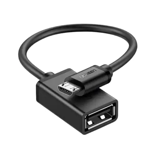 UGREEN US133 (10396) Micro USB 2.0 OTG Adapter Cable