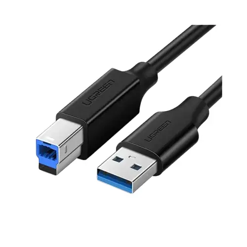 UGREEN US210 (30753) USB 3.0 AM to BM Print Cable - 1M