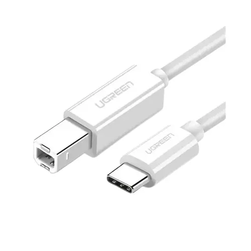 UGREEN US241 (40417) USB-C to USB 2.0 Print Cable - 1.5M
