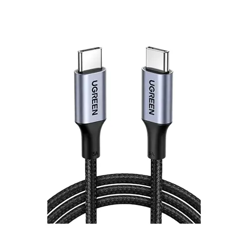 UGREEN US316 (70429) USB-C Cable Aluminum Case with Braided - 2M