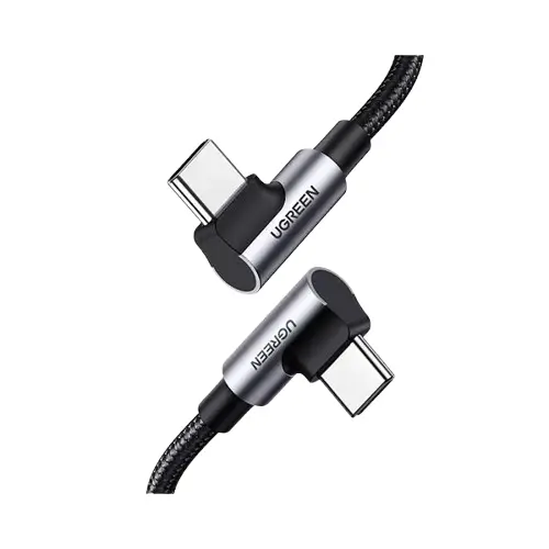 UGREEN US335 (70696) Right Angle USB-C Cable - 1m