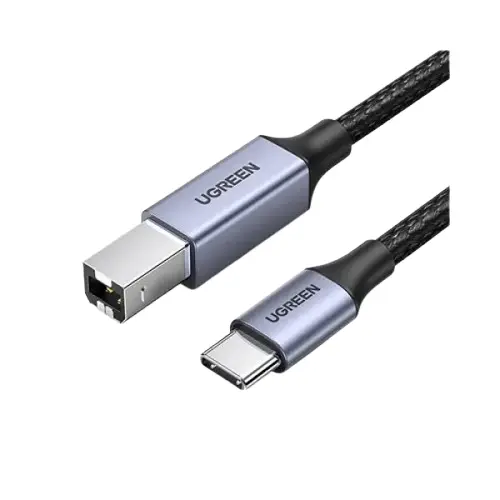 UGREEN US370 (35004) USB-C to USB-B Cable - 5M