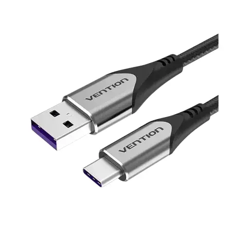 VENTION COFHF USB-C to USB 2.0-A Fast Charging Cable - 1M