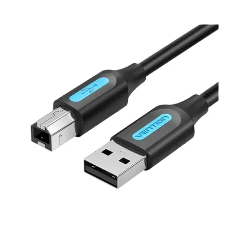 VENTION COQBG USB 2.0 Type-A to Type-B Print Cable - 1.5M