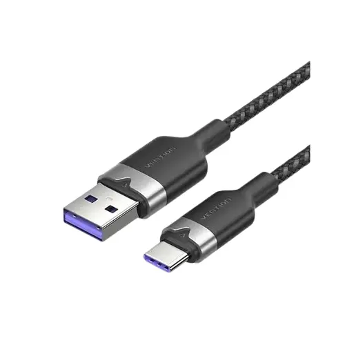 VENTION CTOBF Type-A to Type-C 6A USB 2.0 Cable - 1M