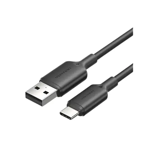 VENTION CTQBH USB 2.0 A Male to C Male Cable - 2M