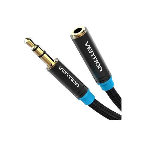 VENTION VAB-B06-B300-M 3.5mm Audio Extension Cable - 3M VENTION VAB-B06-B300-M 3.5mm Audio Extension Cable - 3M